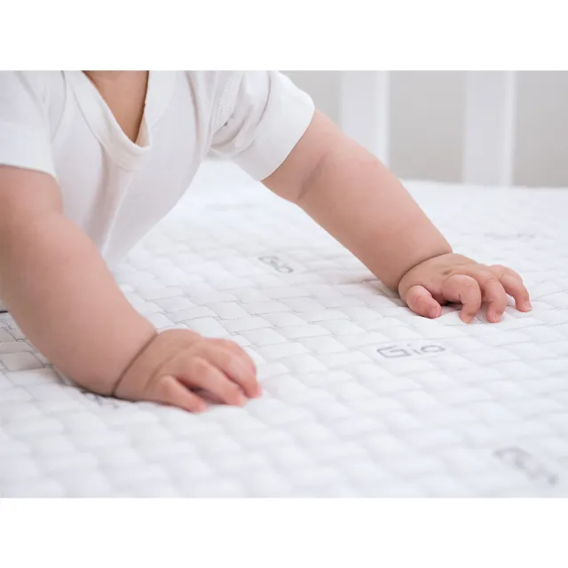 【GIO Pillow】幼兒75x100cm 冰巢涼感墊(涼墊 涼感墊 冰涼墊 床包 床邊床適用 韓國製)