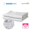 【GIO Pillow】幼兒75x100cm 冰巢涼感墊(涼墊 涼感墊 冰涼墊 床包 床邊床適用 韓國製)