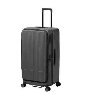 【innovator】INV 29吋 前開式拉鍊胖胖拉桿箱(行李箱 旅行箱)