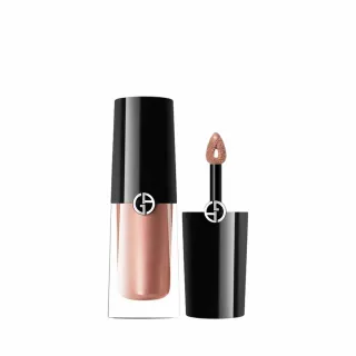 【ARMANI 亞曼尼】官方直營 設計師訂製綻色眼彩露 3.9ml(眼線/防水)