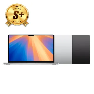 【Apple】S+ 級福利品 MacBook Pro 14吋 M4 10核心CPU 10核心GPU(2024/16G RAM/512G SSD)
