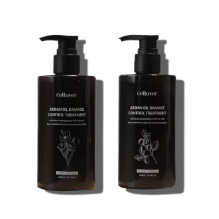 【Celluver 瑟路菲】官方直營 22氨基酸沙龍髮膜護髮素 #韓國沙龍髮膜素(兩入組/3款任選)