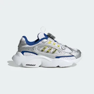 【adidas 愛迪達】OZMILLEN BOA 運動鞋 童鞋 - Originals JS2480
