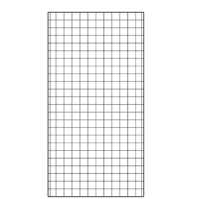 【NACETURE】台灣製60*120cm 網片 網架 雙線加強款網架片 鐵網片(網片 鐵網片)