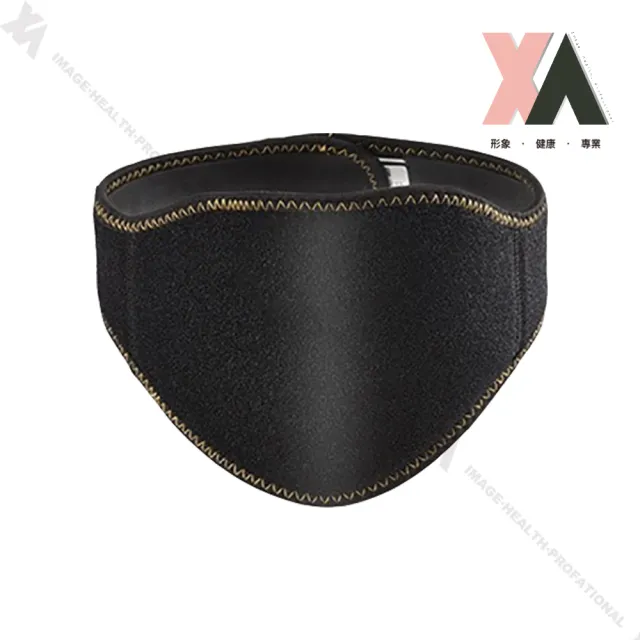 【XA】深海磁石3D循環護頸D17(二入組)