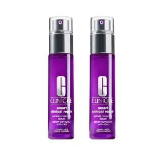 即期品【CLINIQUE 倩碧】天才激光修護煥膚精華30ml(精華液/A醇縮毛孔精華液)