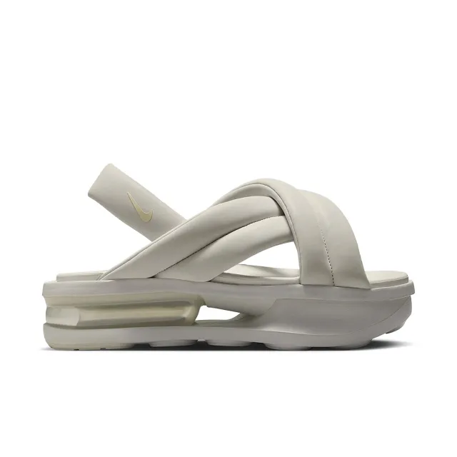 【NIKE 耐吉】W AIR MAX ISLA SANDAL 女鞋 涼鞋 米白(FJ5929-001)