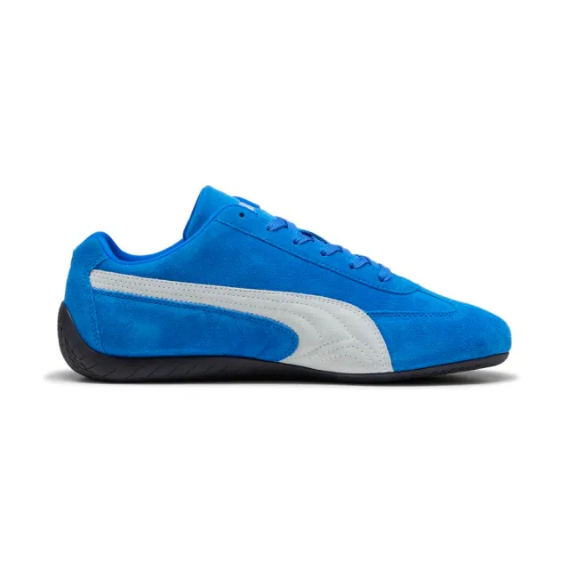 【PUMA】休閒鞋 男鞋 女鞋 運動鞋 賽車鞋 Speedcat OG 藍白 39884618
