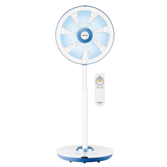 【Panasonic 國際牌】DC 直流 微電腦 遙控 7葉片 電風扇 16吋 / 台 F-L16GMD