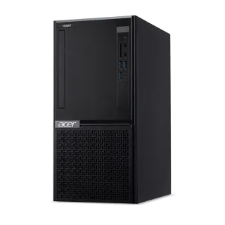 【Acer 宏碁】20核心桌上型電腦(VH3760T/i7-14700/16G/2TB+512G SSD/W11P)