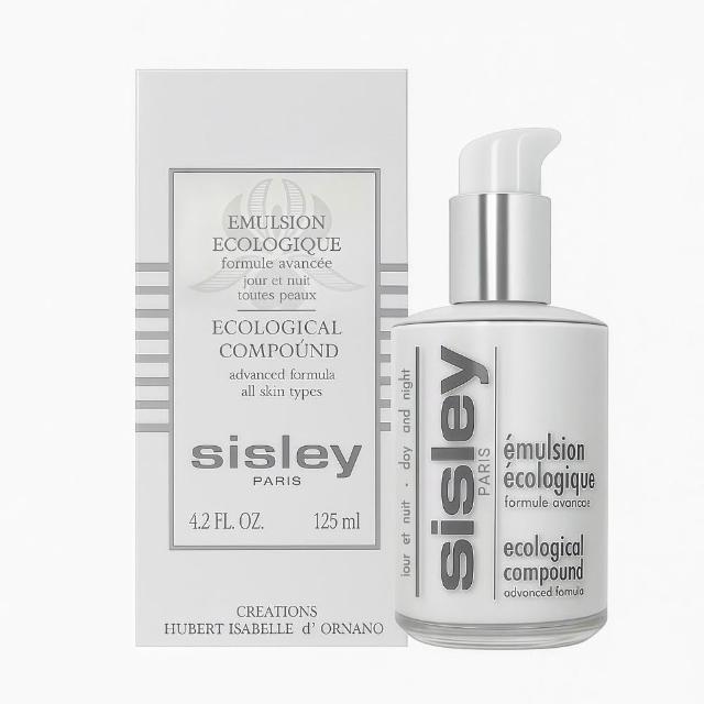 【Sisley】全能乳液125ml 國際航空版 新版 E0110