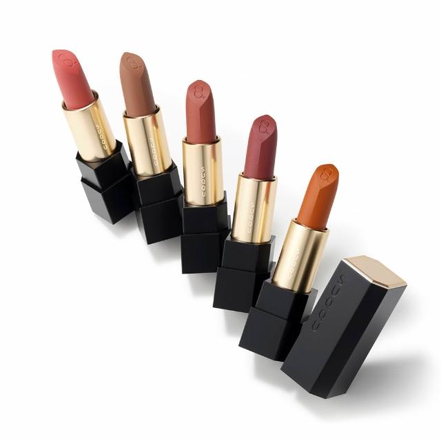 【SUQQU】晶采透霧唇膏 4g(多色任選)