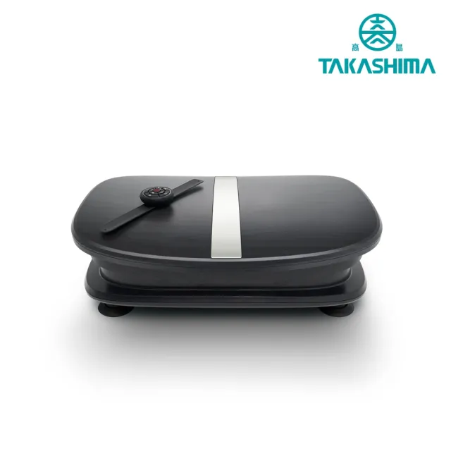 【TAKASHIMA 高島】Smart Slim聲控律動機(AI智能聲控/錶帶式遙控器/F-3601)
