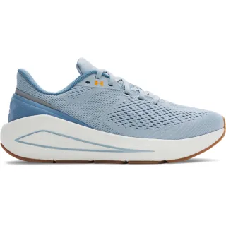 【UNDER ARMOUR】UA 女 Sonic 7 慢跑鞋_3028003-453(淺藍色)