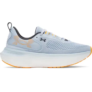 【UNDER ARMOUR】UA 女 Infinite Elite 2 慢跑鞋_3028178-454(淺藍色)
