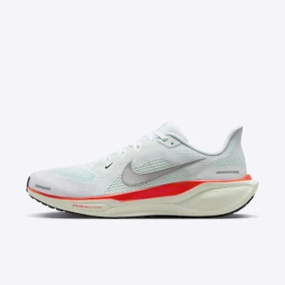 【NIKE 耐吉】Air Zoom Pegasus 41 男 慢跑鞋 運動鞋 路跑 小飛馬 緩震 淺綠(FD2722-115)
