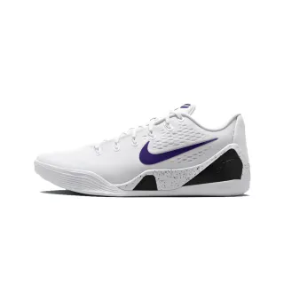 【NIKE 耐吉】籃球鞋 Nike Kobe 9 Low Protro White Purple 白紫 黑曼巴 男款 IH1401-100