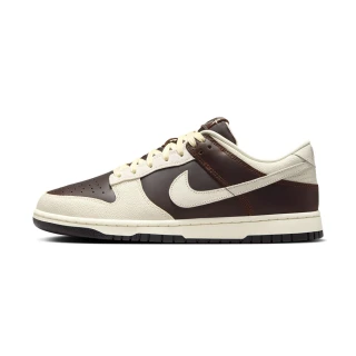 【NIKE 耐吉】Dunk Low  男鞋 摩卡色 牛奶 咖啡 皮革 緩震 休閒鞋 IH7333-200