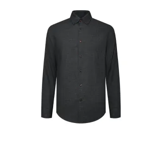 【G2000】法蘭絨雙面刷毛長袖休閒襯衫-幻影色(4612071296)