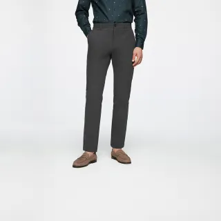 【G2000】男款 針織面料彈性涼感休閒斜袋長褲-灰色(3616204596) 38女王節首選