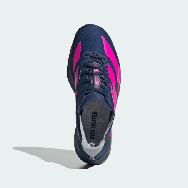 【adidas 愛迪達】ADIZERO ADIOS PRO 4 跑鞋 慢跑鞋 運動鞋 男鞋/女鞋 JR4946