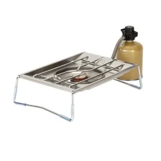 【Snow Peak】日本 Snow Peak 平板單口爐 GS-450R 不銹鋼雪峰單口爐 IGT系統 IGT桌可用 瓦斯爐