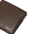 【BALLY】官方直送 FLAG 八卡短夾