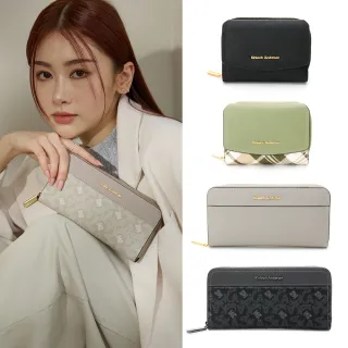 【金安德森】經典長夾/中夾(多款任選)