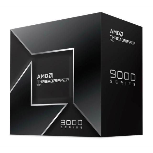 【AMD 超微】Ryzen Threadripper PRO 9955WX 16核心處理器(4.5 GHz)