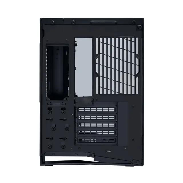【LIAN LI 聯力】電腦機殼 PC-O11D MINI V2 FLOW-內建風扇