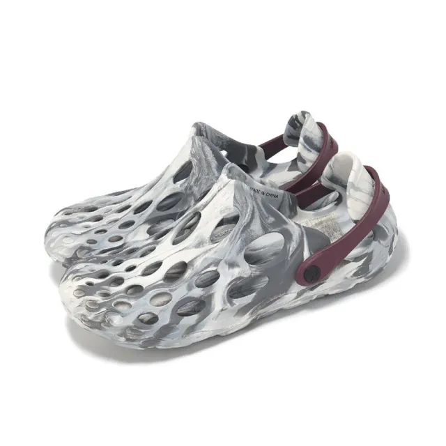 【MERRELL】Merrell. Hydro Moc Cherry 紅色系帶 大理石紋 ML007363