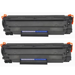 【TC碳粉匣】二入組 HP CE278A 全新副廠碳粉匣 Laser Jet P1566/P1606/P1606dn/M1536dnf(78A)