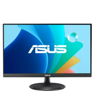【ASUS 華碩】VP227HF 22吋 護眼電競螢幕(100Hz/低藍光/不閃屏)