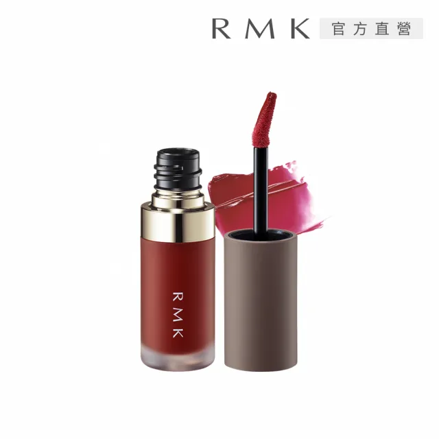 【RMK】持色水感唇釉 4.3g*(多色任選)