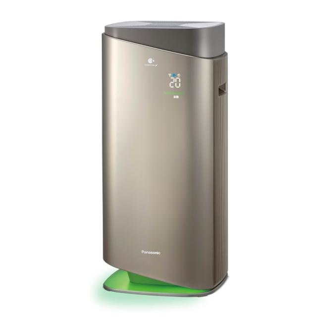 【Panasonic 國際牌】一級能效 nanoe™ X 系列 寵物 淨化 空氣 清淨機 / 台 F-P75MH(適用坪數約9-19坪)