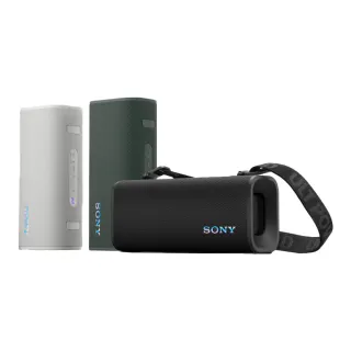 【SONY 索尼】ULT FIELD 3 便攜式防水藍牙喇叭 SRS-ULT30(公司貨 保固12個月)