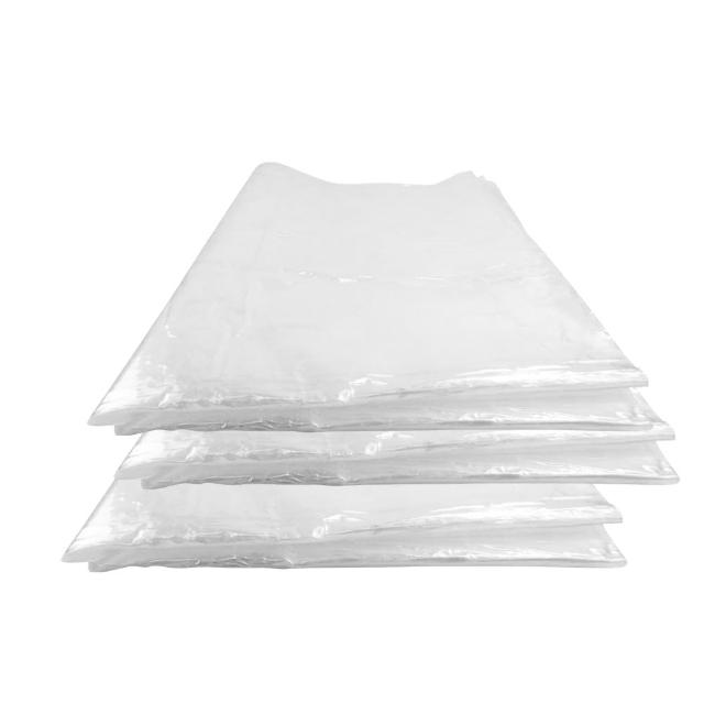 塑膠薄膜一般款 3x4m PE大棚膜 防雨布 防塵塑膠布 PC34-GS(防塵罩 遮蔽膜)