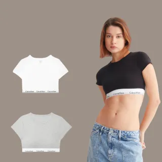 【CALVIN KLEIN】官方旗艦館 CK 女款 無鋼圈T恤胸圍 多款任選
