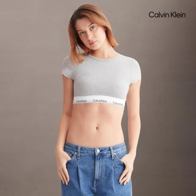 【CALVIN KLEIN】官方旗艦館 CK 女款 無鋼圈T恤胸圍 多款任選