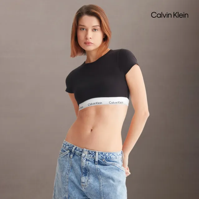 【CALVIN KLEIN】官方旗艦館 CK 女款 無鋼圈T恤胸圍 多款任選