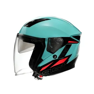 【SEAGULL 海鷗】泰國INDEX-ASTRO雙色安全帽(全罩安全帽/多色挑選)