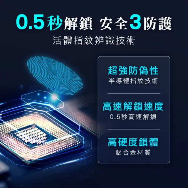電子鎖 抽屜鎖 銀/黑色 感應鎖 指紋鎖頭 號碼鎖 置物櫃鎖 行李箱鎖 208-FL10(安全鎖 智慧鎖)