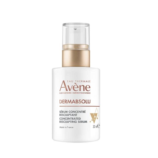 【Avene 雅漾官方直營】極致彈潤精萃Pro 30ml(抗老 x 緊緻x 滋養 #白金瓶)