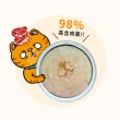 【T.N.A. 悠遊】厚肉肉Hoorooroo營養主食貓罐-六種口味-80g/24罐組-全齡貓(機能主食罐 貓罐頭 貓主食罐)