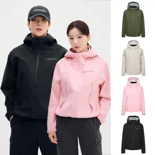 【Discovery Expedition】男版 女版 防水拉練外套 機能外套 防風 抗UV(DWWJ3H051/DMWJ3G051-五款任選)