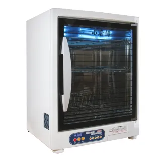 【小廚師】三層奈米光觸媒紫外線烘碗機(TA-808)