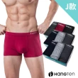 【Hang Ten】9件組經典彈力男內褲_多款任選(平口褲/三角褲)
