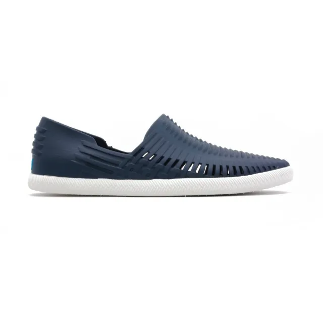【People Footwear】加拿大休閒鞋 防水鞋 涼鞋 平底鞋 拖鞋(RIO 瑞歐 遠洋藍)