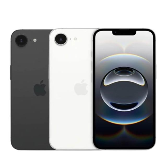 【Apple】S+級福利品 iPhone 16e 128G(電池100% 外觀近全新 非原廠外盒)