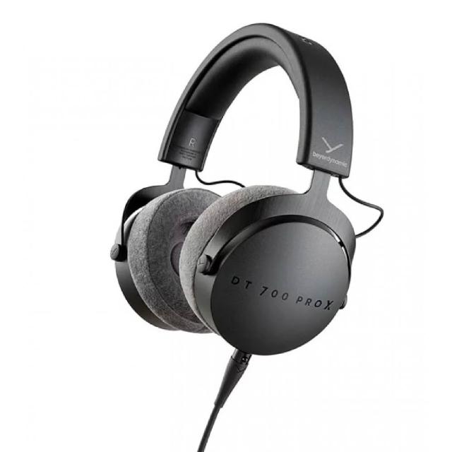 【beyerdynamic】拜耳 DT 700 PRO X 專業封閉式監聽耳機 娛樂必備(公司貨保證)